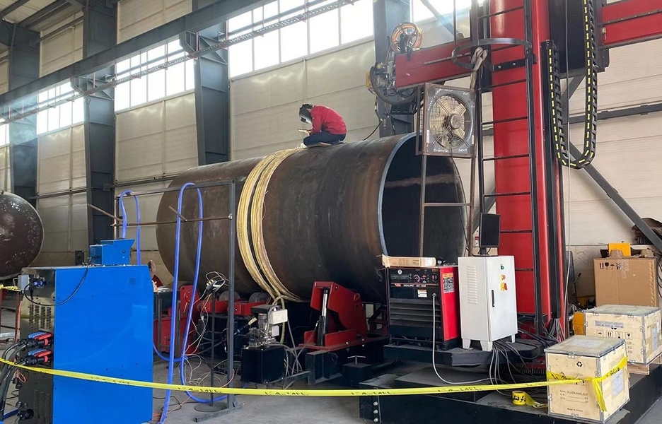 Dingneng (China) building materials Co., Ltd linea di produzione del produttore